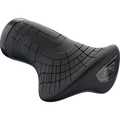 SQlab 710 Short ergonomic bike grip for twist shifters in black