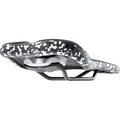 SQlab 6OX Infinergy Ergowave active 2.1 ltd. Hans Rey MTB saddle in black and white