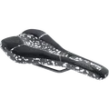 SQlab 6OX Infinergy ERGOWAVE active 2.1 Hans Rey MTB saddle in black and white