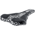 SQlab 6OX Infinergy Ergowave active MTB-Sattel in schwarz und weiß, Hans Rey Edition