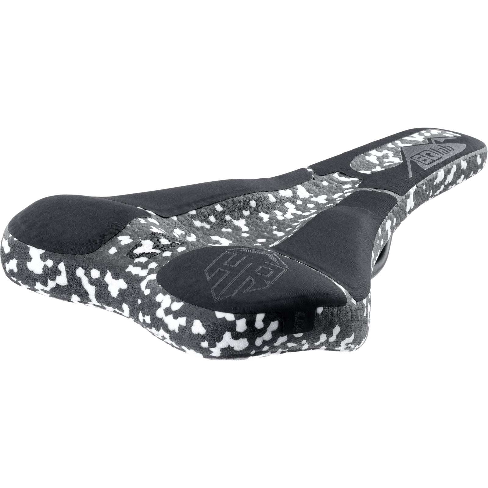 MTB saddle 6OX Infinergy active 2.1 ltd. Hans Rey | SQlab