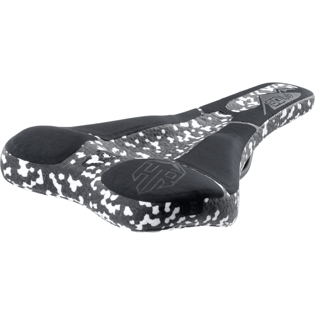 MTB saddle 6OX Infinergy active 2.1 ltd. Hans Rey | SQlab