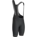 SQlab ONE12 Bib-Shorts unisex in schwarz für Radsport und Langstreckentouren
