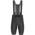 SQlab ONE12 Bib-Shorts unisex in schwarz für Rennrad und Gravel