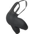 SQlab ONE12 Bib-Shorts unisex in schwarz für Radsport und Langstreckenfahrten