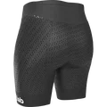 SQlab SQ Short ONE10 women's cycling liner shorts with SQ-Pad 10 chamois in black