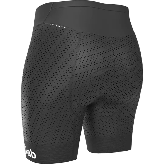 SQlab SQ Short ONE10 women's cycling liner shorts with SQ-Pad 10 chamois in black