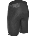 SQlab ONE10 Radunterhose unisex mit SQ-Pad 10 in schwarz für den Alltag