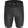 SQlab ONE10 Radunterhose unisex in schwarz mit SQ-Pad 10 Polster für den täglichen Radeinsatz