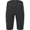 SQlab ONE OX Cycling Shorts in schwarz für Mountainbiking Rückansicht