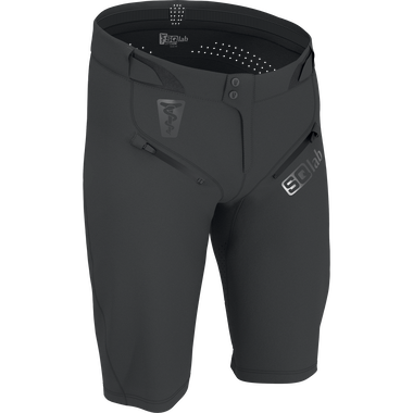 Cuissard court SQlab ONE OX en gris anthracite pour VTT et trail