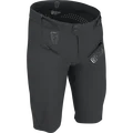 SQlab ONE OX Cycling Shorts in anthrazit für Mountainbike und Trail