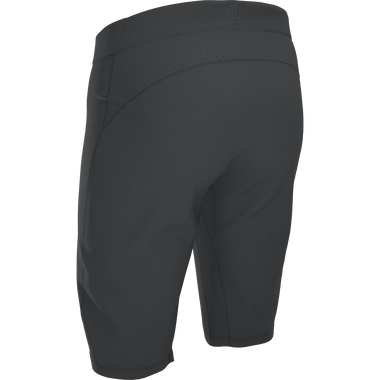 Cuissard court SQlab ONE OX en noir charbon pour le VTT, vue arrière