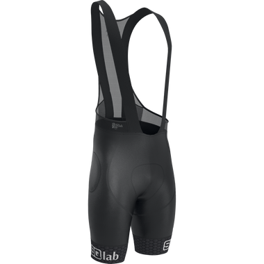 SQlab ONE11 bib shorts in black for mountain biking