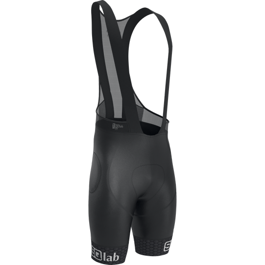 SQlab ONE11 bib shorts in black for mountain biking