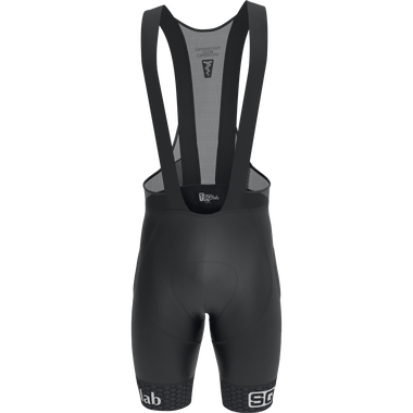 SQlab ONE11 bib shorts in black for mountain biking