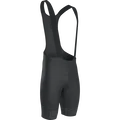 SQlab ONE12 R bib shorts unisex in charcoal black for road cycling