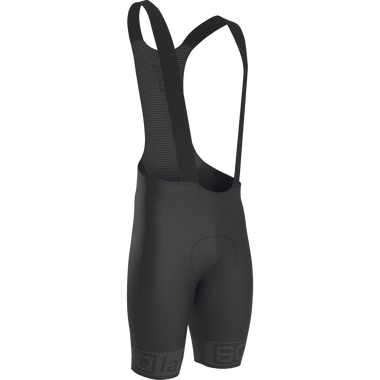 SQlab ONE12 R cuissard à bretelles unisexe en noir pour le cyclisme sur route