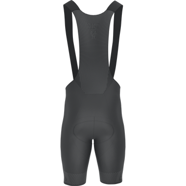 SQlab ONE12 R cuissard à bretelles en noir charbon pour cyclisme sur route, vue arrière