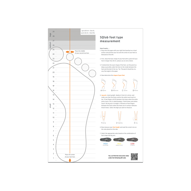 Measure at Home Set US - C99:random - Onesize