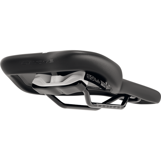 610 M-D active - 900 black - 14cm