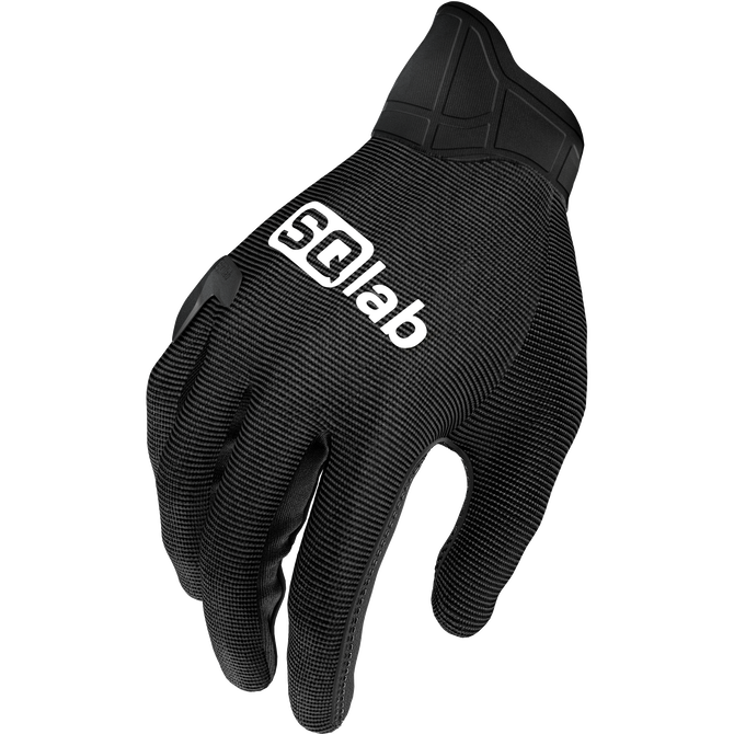 Gloves ONE11 BLK unisex - 900 black - XS (Slim)