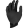 Gloves ONE11 BLK unisex - 900 black - XS (Slim)
