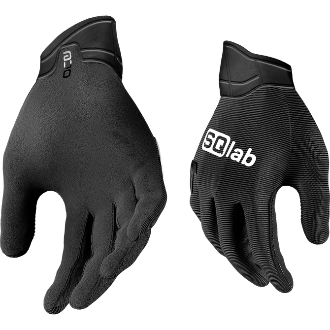 Gloves ONE11 BLK unisex - 900 black - XS (Slim)