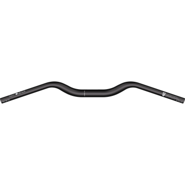 SQlab 310 3.0 ergonomischer Fahrradlenker 31,8 mm in matt schwarz