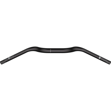 SQlab 302 3.0 Trekking-Fahrradlenker 31,8 mm in mattschwarz