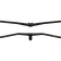 311 FL-X Carbon 12° - 900 black - med