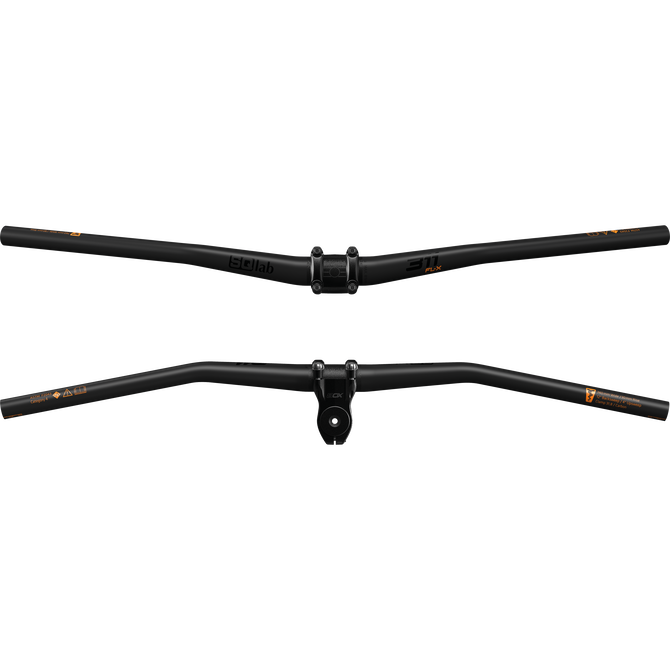 311 FL-X Carbon 12° - 900 black - med