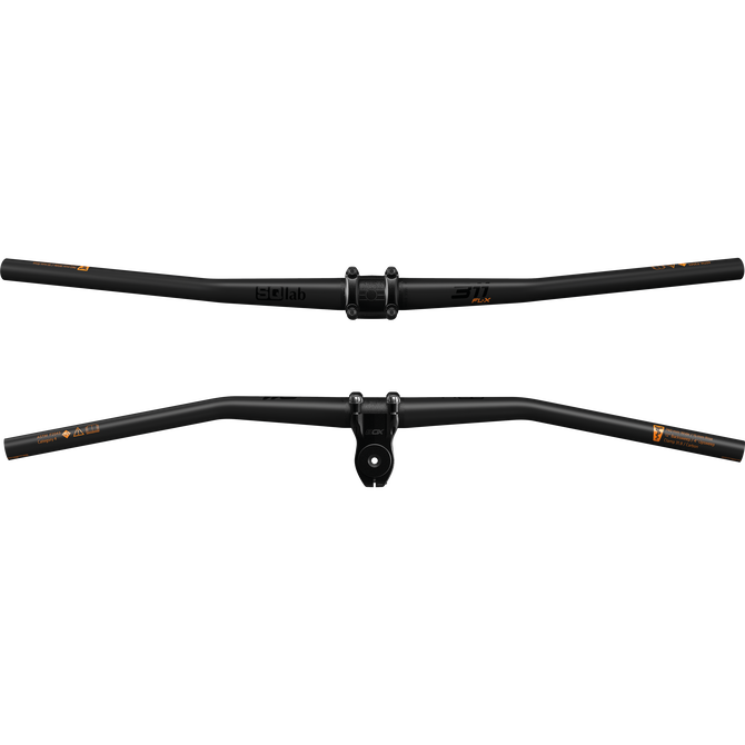 311 FL-X Carbon 12° - 900 black - med