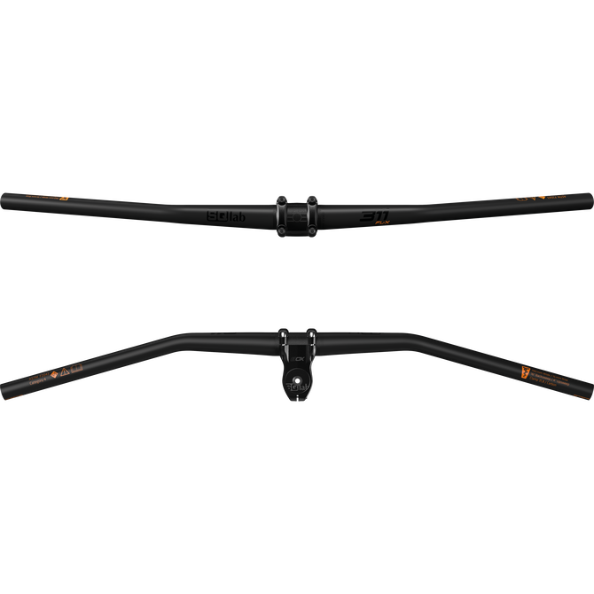 311 FL-X Carbon 16° - 900 black - low
