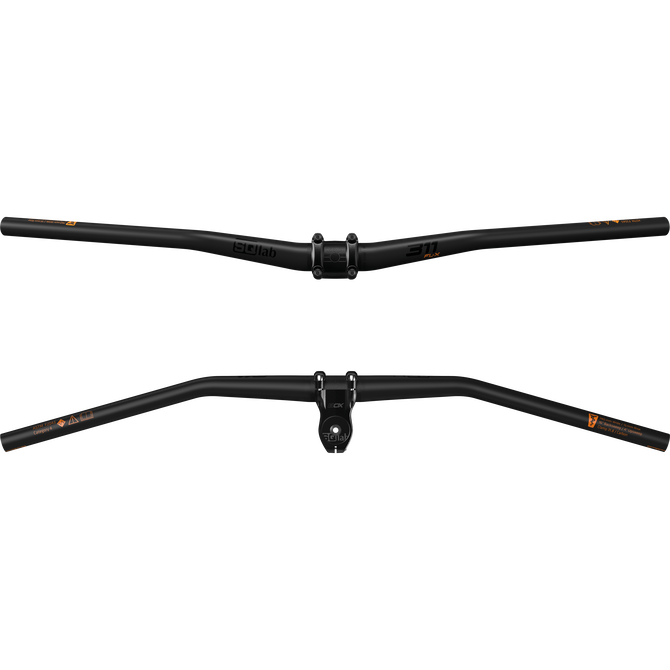 311 FL-X Carbon 16° - 900 black - low