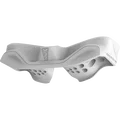 SQlab elastomer kit for Active saddle technology in white soft variant, three-quarter view