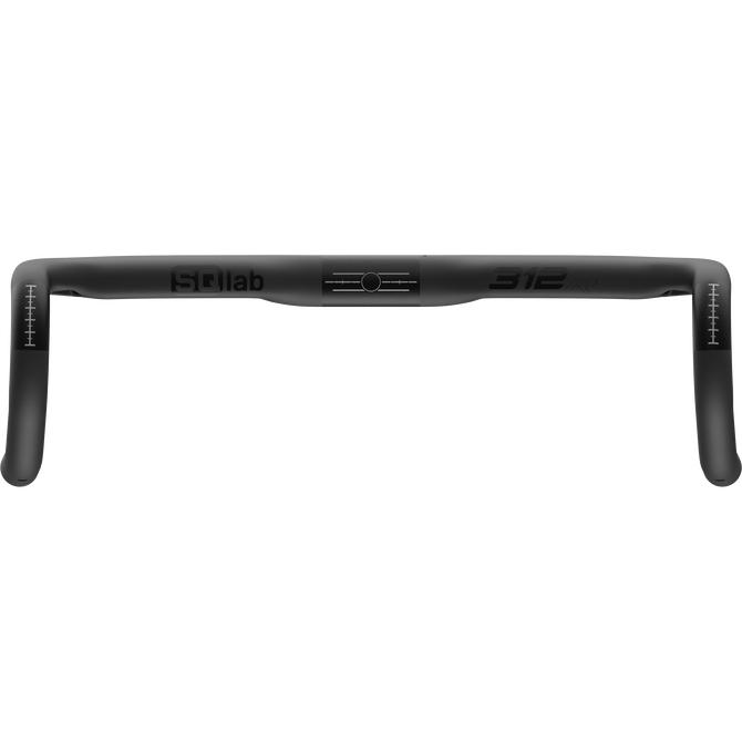312 R Carbon integrated - 900 black - 380mm