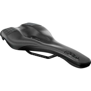 Selle VTT SQlab 6OL active en noir avec profil ERGOWAVE et technologie active
