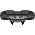 Selle VTT SQlab 6OL active en noir, vue arrière avec profil ERGOWAVE et technologie active