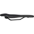 SQlab 611 Infinergy ERGOWAVE active 2.1 ClipOn MTB-Sattel in schwarz, Seitenansicht
