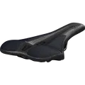 SQlab 611 ClipOn Infinergy ERGOWAVE active MTB-Sattel in schwarz