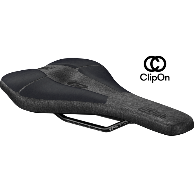 ClipOn 611 Infinergy® ERGOWAVE® active 2.1 - 900 black - 13cm