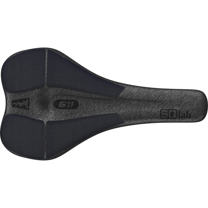 ClipOn 611 Infinergy® ERGOWAVE® active 2.1 - 900 black - 13cm
