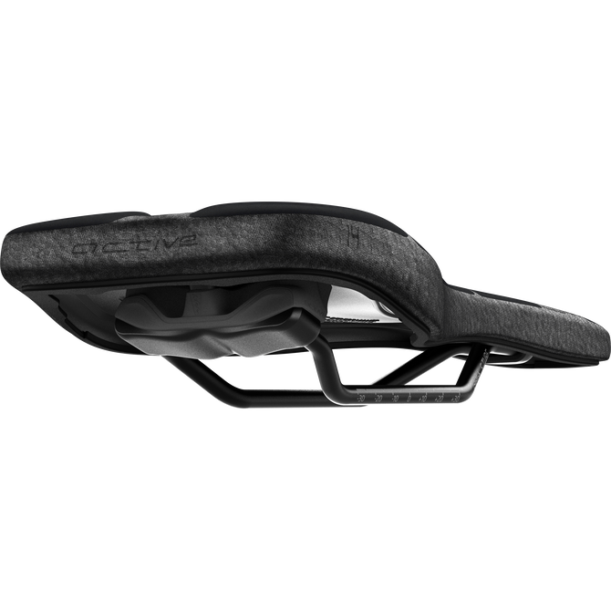 ClipOn 6OX Infinergy® ERGOWAVE® active 2.1 - 900 black - 13cm