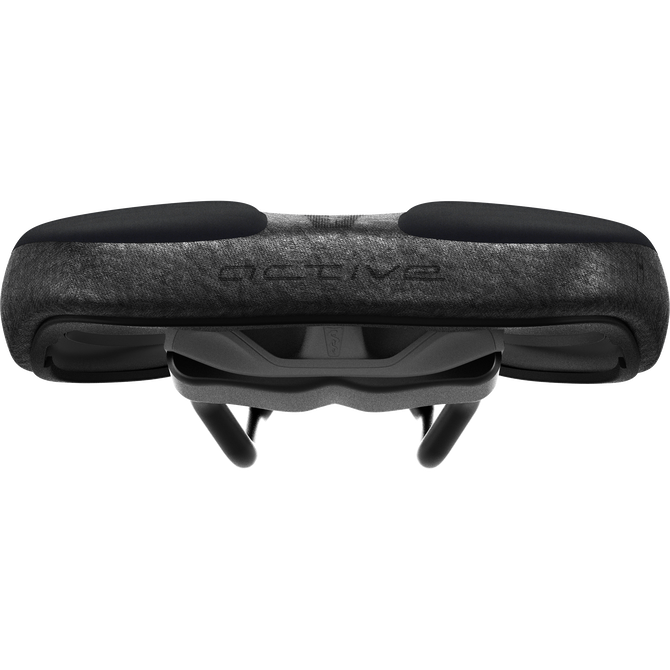 ClipOn 6OX Infinergy® ERGOWAVE® active 2.1 - 900 black - 13cm
