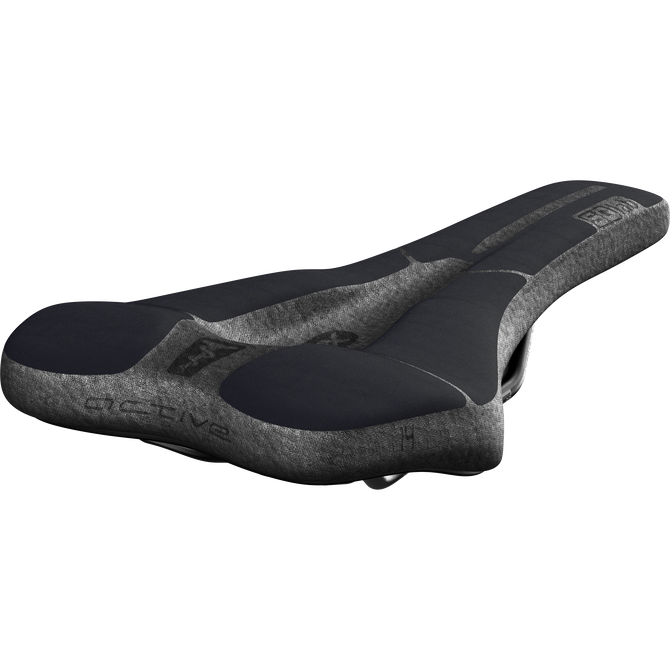 ClipOn 6OX Infinergy® ERGOWAVE® active 2.1 - 900 black - 13cm