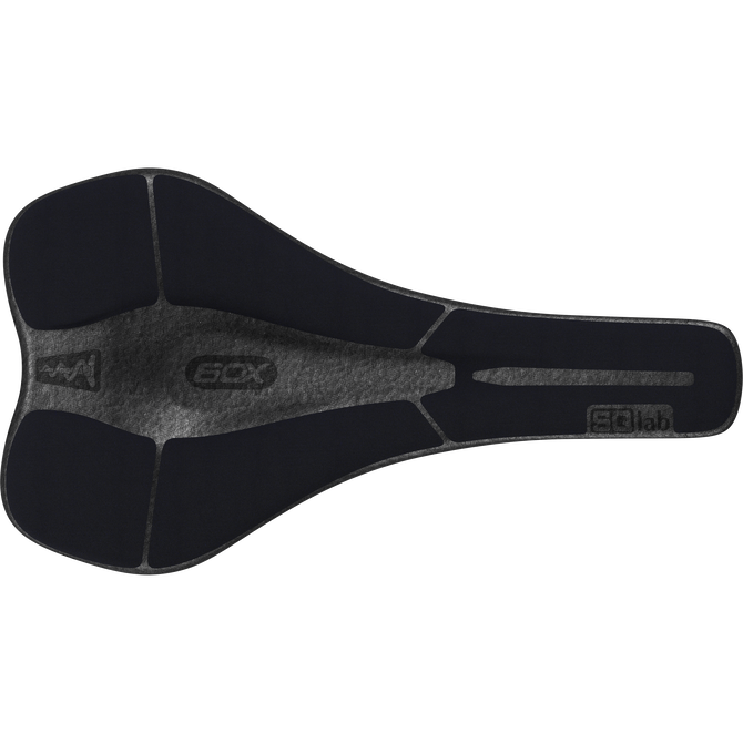 ClipOn 6OX Infinergy® ERGOWAVE® active 2.1 - 900 black - 13cm