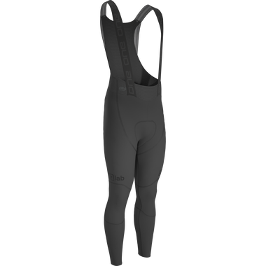 SQlab ONE12 Bib-Tights Herren in schwarz für Radsport