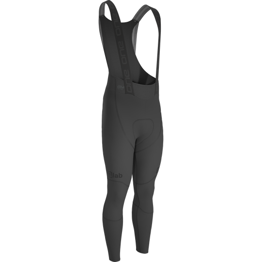 SQlab ONE12 Bib-Tights Herren in schwarz für Radsport