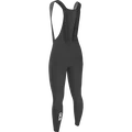 SQlab ONE12 Damen Bib-Tights in schwarz für Radsport Rückansicht